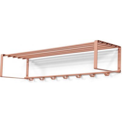 Spinder Design Rex 100 x 19 x 29 cm růžový – Hledejceny.cz