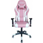 Mercury MRacer koženka bílá / růžová – Hledejceny.cz