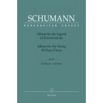 Schumann Robert - Album pro mládež 43 klavírních kusů op. 68 – Sleviste.cz