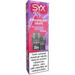 Syx Pod Strawberry Grape 16,5 mg 2x950 potáhnutí 1 ks – Zboží Mobilmania