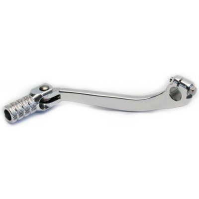 Řadící páka MOTION STUFF 835-01310 SILVER POLISHED Aluminum | Zboží Auto