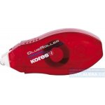Kores Glue lepicí roller 8 mm x 10 m – Zboží Dáma