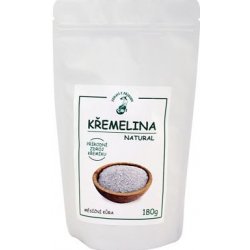 Zdraví z přírody Křemelina natural 180 g