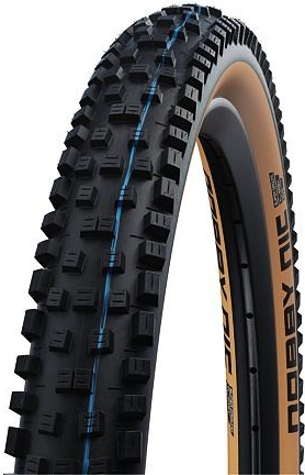 Schwalbe Nobby Nic 27.5x2.35 SuperGround TLE AddixSpeedGrip Classic Sidewall skládací