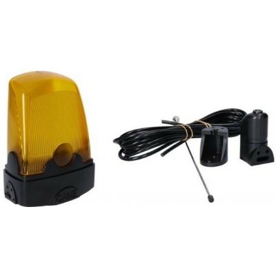 CAME PROMO KIT 24 - 24V LED výstražný maják s anténou a 5m kabelem – Hledejceny.cz