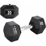 HMS Premium Hexagon jednoručka 20 kg – Sleviste.cz