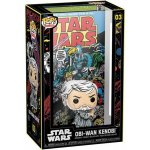 Funko Pop! 03 Comic Covers Star Wars Obi Wan Kenobi – Sleviste.cz