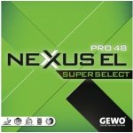 Gewo Nexxus EL Pro 48 SuperSelect – Hledejceny.cz