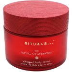 Rituals The Ritual Of Ayurveda zjemňující tělový krém 220 ml – Zboží Dáma