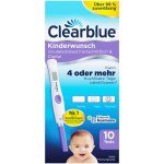 Glynn Aesthetics Clearblue digitální ovulační test 10 ks – Zbozi.Blesk.cz