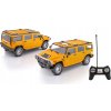 Dětské elektrické vozítko Buddy Toys BRC 12.221 Hummer H2