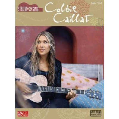 Strum & Sing Colbie Caillat akordy na kytaru texty písní