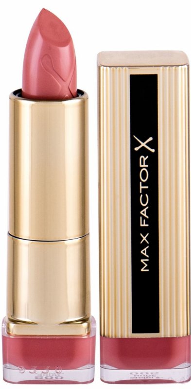 max factor colour elixir dámská hydratační rtěnka 005 simply nude 4 g