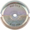 Milwaukee Krimpovací čelisti R - R22 Cu 70 - 1 pc