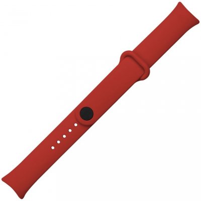 FIXED Silicone Strap pro Xiaomi Mi Band 8, červený FIXSSTB-1176-RD – Zbozi.Blesk.cz