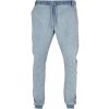 Pánské džíny Urban Classics pánské kalhoty TB1794 LIGHT ER WASHED