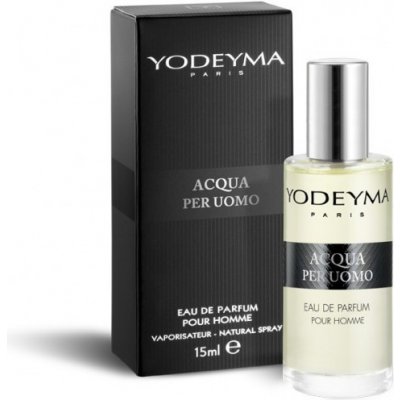Yodeyma Acqua per uomo parfémovaná voda dámská 15 ml