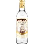 Božkov Bílý 30% 0,5 l (holá láhev) – Sleviste.cz