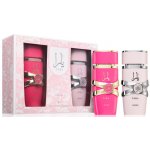 Lattafa Yara Lattafa Yara parfémovaná voda 100 ml + Lattafa Yara Candy parfémovaná voda 100 ml – Sleviste.cz