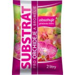 Forestina Profík Substrát pro orchideje a bromélie 5 l – Zboží Dáma