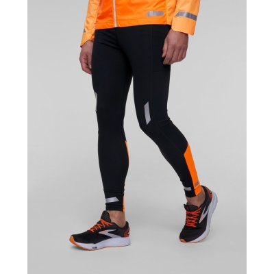 BROOKS Run Visible Tight 2.0 M Oranžová – Sleviste.cz