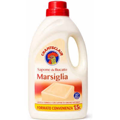 Chanteclair Sapone da Bucato Marsiglia tekuté mýdlo na praní 1500 ml – Sleviste.cz