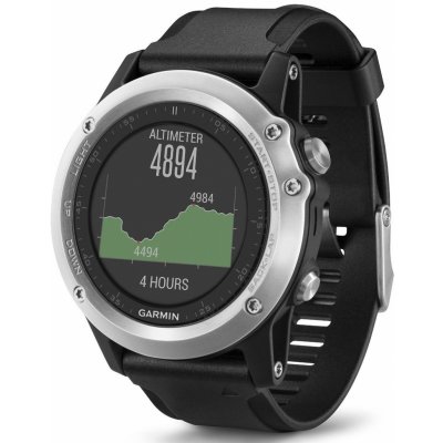 Garmin Fenix 3 Sapphire Performer – Zbozi.Blesk.cz