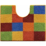 Grund BONA s výřezem pro WC vícebarevná 50x60 cm – Hledejceny.cz