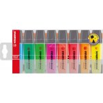 Stabilo Boss Original 8 ks – Zboží Dáma