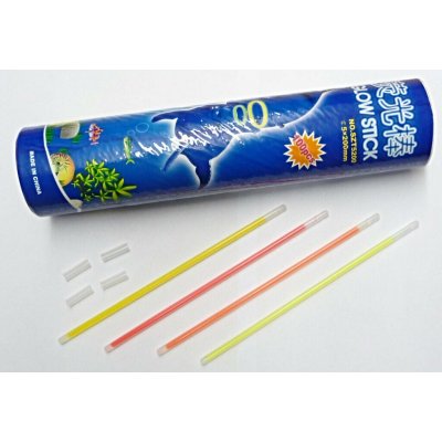 Lightstick Náramek svítící sada 100 ks – Zboží Dáma