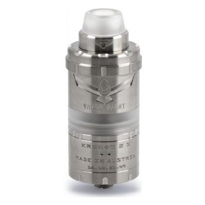 Vapor Giant Kronos 2 S RTA Stříbrný 4ml