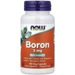 Now Boron 3 mg 100 kapslí – Hledejceny.cz