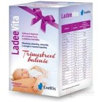 Exeltis Ladeevita trimestrové 3 x 30 kapslí – Hledejceny.cz