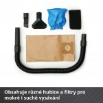 Einhell TE-VC 18/10 Li-Solo 2347160 – Hledejceny.cz