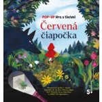 Červená čiapočka - Pop-up Hra s tieňmi – Sleviste.cz