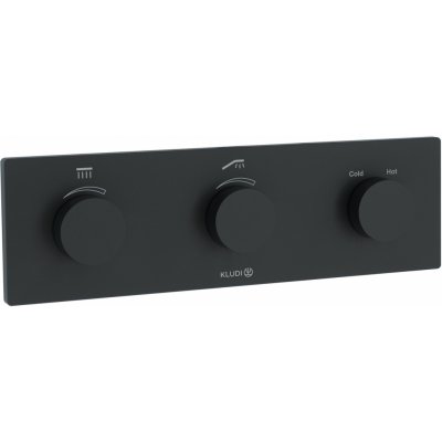 Kludi Pushtronic 3830039-00 – Hledejceny.cz