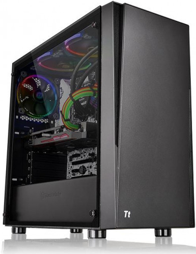 Thermaltake Versa J21 Tempered Glass Edition CA-1K1-00M1WN-00