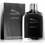 Jaguar Classic Black toaletní voda pánská 100 ml – Hledejceny.cz