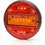 WAS LED světlo na vozíky a přívěsy 744 W95 (průměr 140 x 25 mm) L+P – Hledejceny.cz