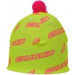 Crussis s bambulí žlutá fluo růžová fluo logo – Hledejceny.cz