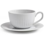 Design Kähler Design Bílý porcelánový šálek Kähler Hammershoi 250 ml – Hledejceny.cz
