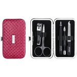 Gabriella Salvete Tools Manicure Kit odstín Magenta sada – Zbozi.Blesk.cz