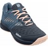 Dámské tenisové boty Wilson kaos comp 3.0 all court tmavě modrá