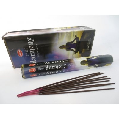 Hem vonné tyčinky Divine Harmony 45 g – Hledejceny.cz
