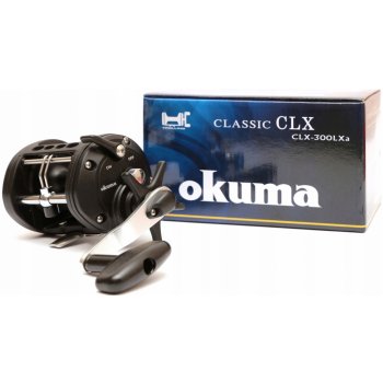 Okuma CLX-300LXa 3.8:1