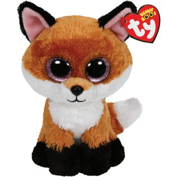 Beanie Boos SLICK lištička 15 cm