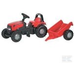 Rolly Toys Kid Case s přívěsem – Zboží Dáma