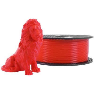 Prusa ment PETG Lipstick Red 1kg – Zboží Živě