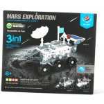 Alltoys robot na solární pohon 3v1 – Zboží Dáma