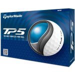 TaylorMade TP5 bílé 3 ks – Zboží Mobilmania